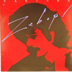 Пластинка Santana Zebop!